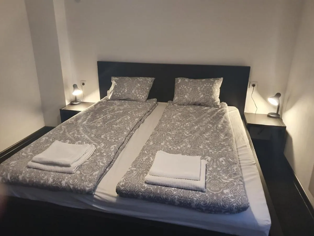 The White Apartment At The Ski Bansko