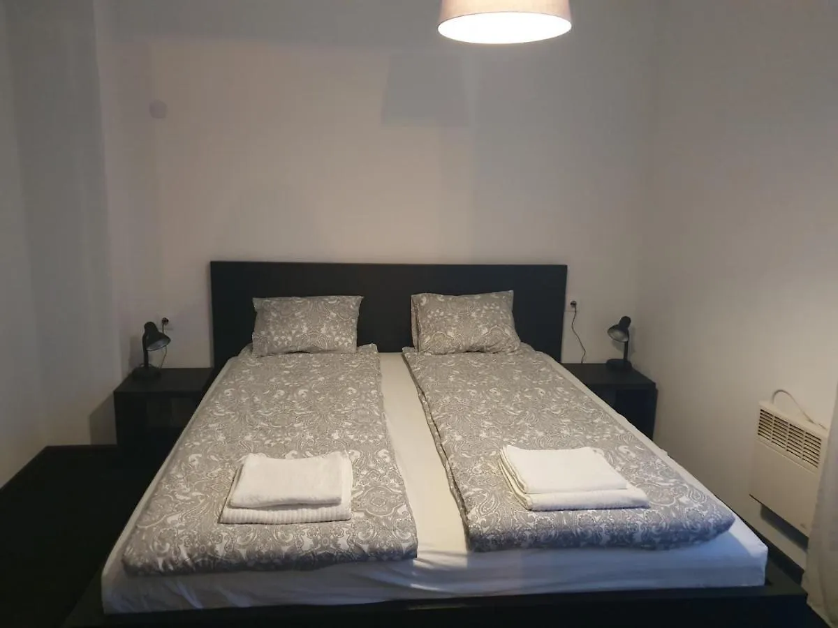 The White Apartment At The Ski Bansko Bulgaria