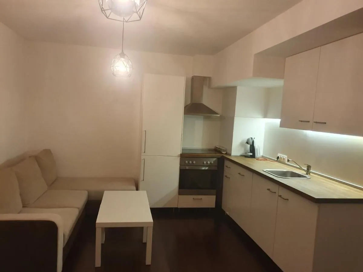 The White Apartment At The Ski Bansko