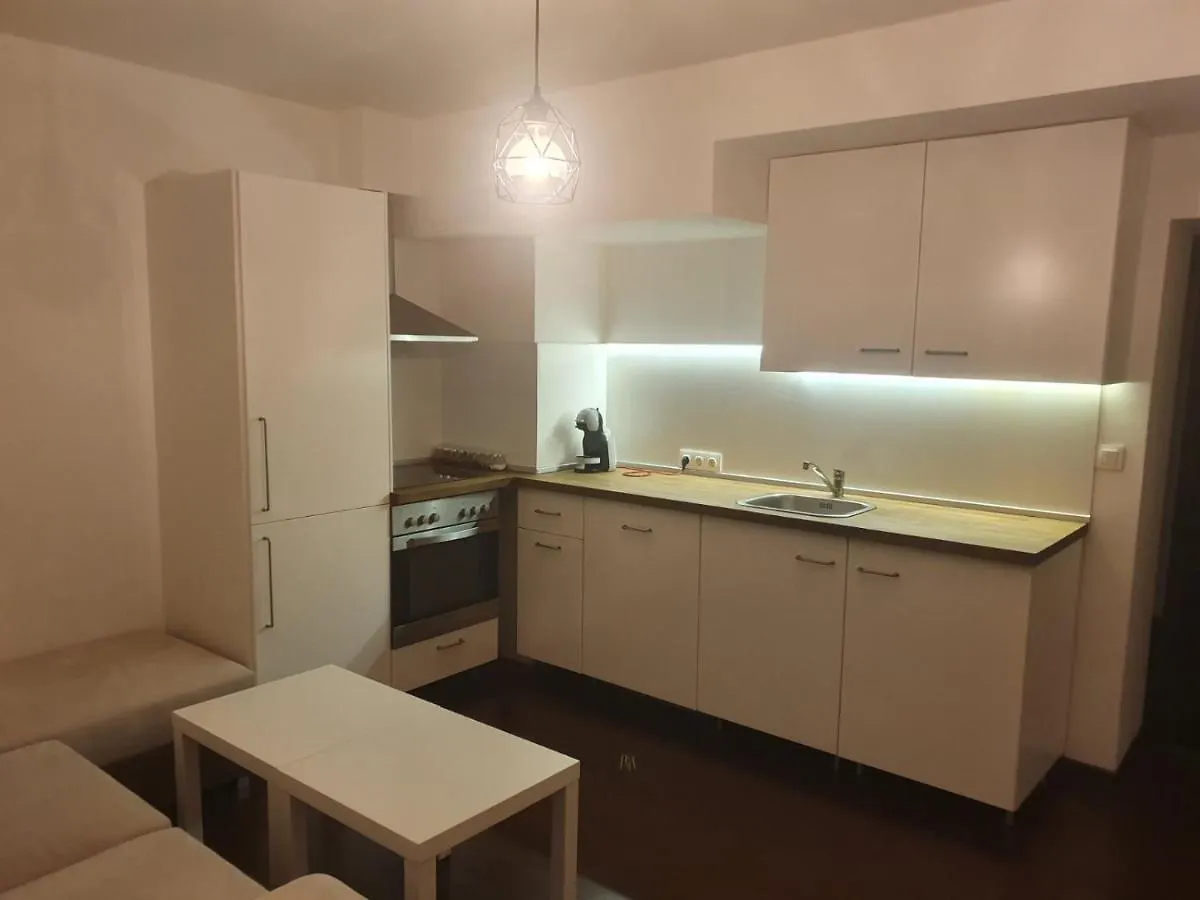 The White Apartment At The Ski Bansko Bulgaria