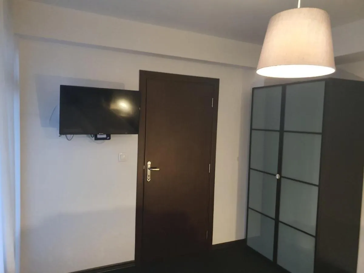 The White Apartment At The Ski Bansko